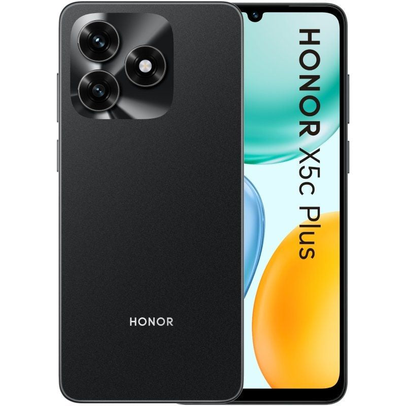 Honor X5c 6,7" 4GB 256GB Negro