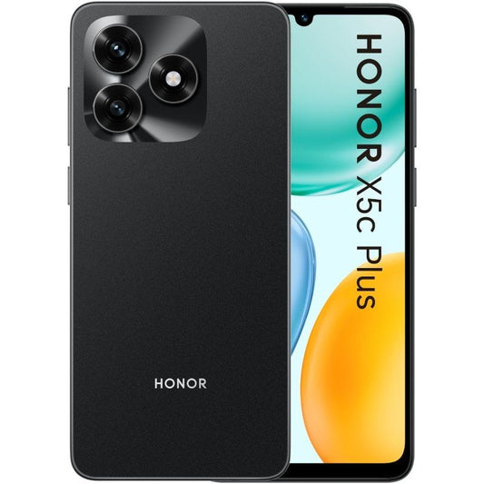 Honor X5c 6,7" 4GB 256GB Negro