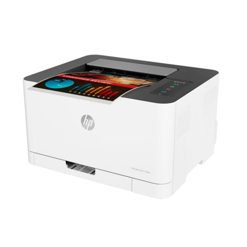 Impresora Láser Color HP 150NW WiFi
Blanca