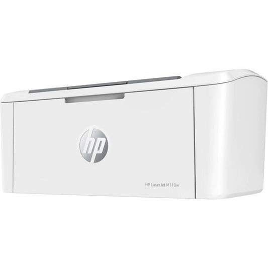 HP Impresora LaserJet M110w/ WiFi/ Blanca