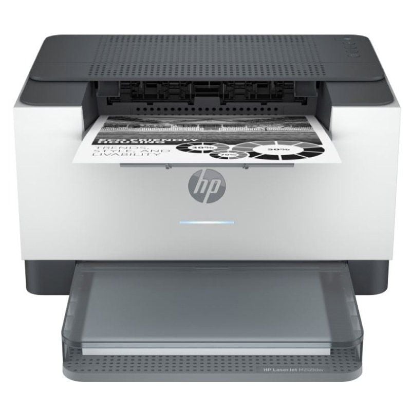 Impresora Láser Monocromo HP Laserjet M209dw WiFi
Dúplex
Blanca