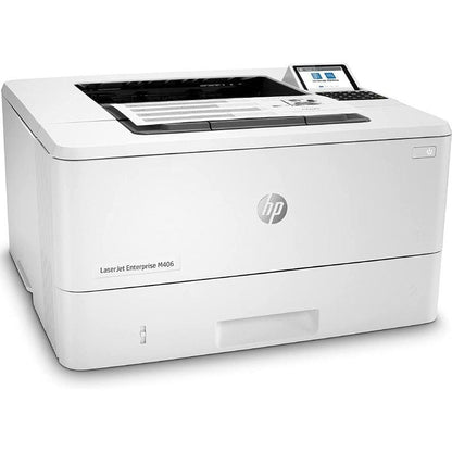 HP Impresora Laserjet Enterprise M406DN Duplex