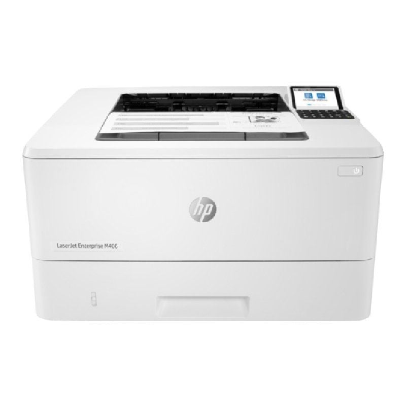 HP Impresora Laserjet Enterprise M406DN Duplex
