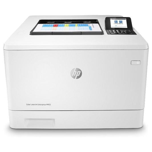 Impresora Láser Color HP LaserJet Enterprise M455DN Dúplex
Blanca