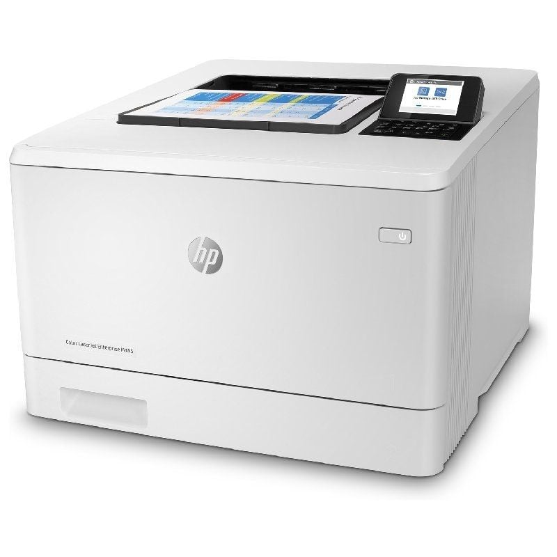 Impresora Láser Color HP LaserJet Enterprise M455DN Dúplex
Blanca