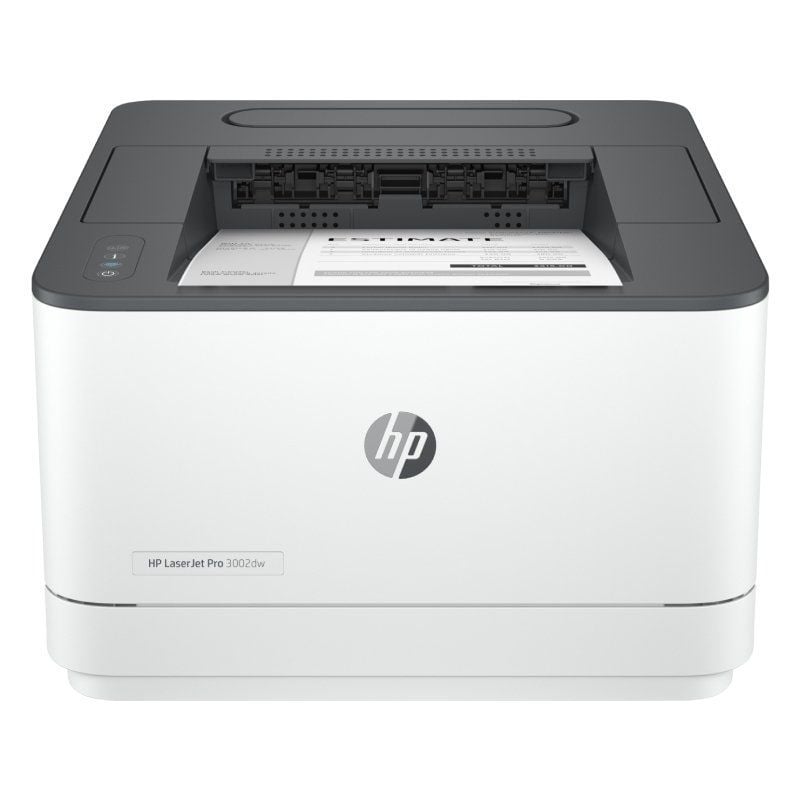 Impresora Láser Monocromo HP Laserjet Pro 3002DW
WiFi
Dúplex
Blanca
