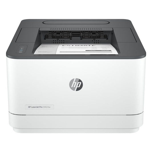 Impresora Láser Monocromo HP Laserjet Pro 3002DW
WiFi
Dúplex
Blanca