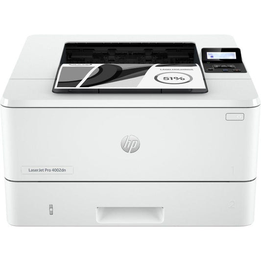 HP Impresora Laserjet Pro 4002DN Dúplex