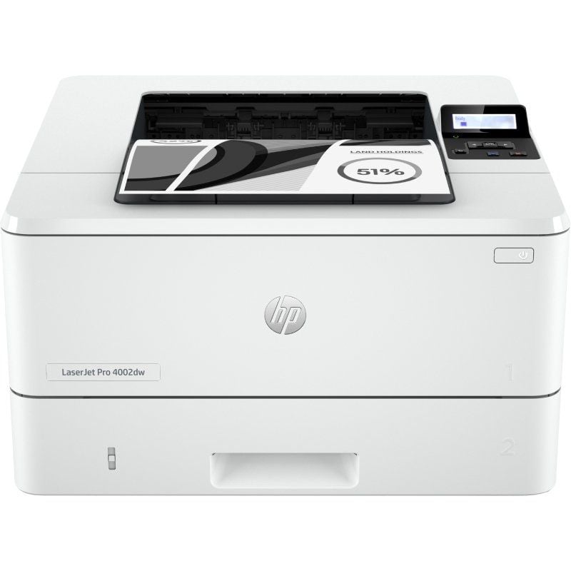 HP Impresora Laserjet Pro 4002DW Wifi/Dúplex