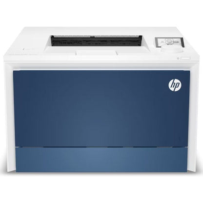 Impresora Láser Color HP LaserJet Pro 4202dw WiFi
Dúplex
Blanca y Azul