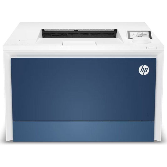Impresora Láser Color HP LaserJet Pro 4202dw WiFi
Dúplex
Blanca y Azul