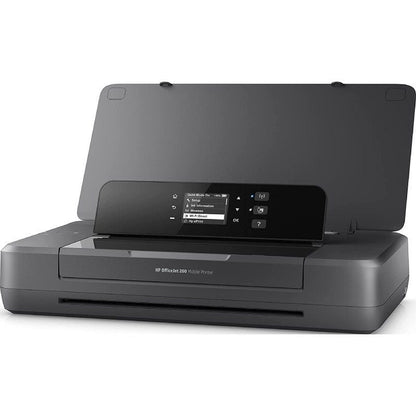 Impresora Portátil HP Officejet 200 WiFi
Negra
