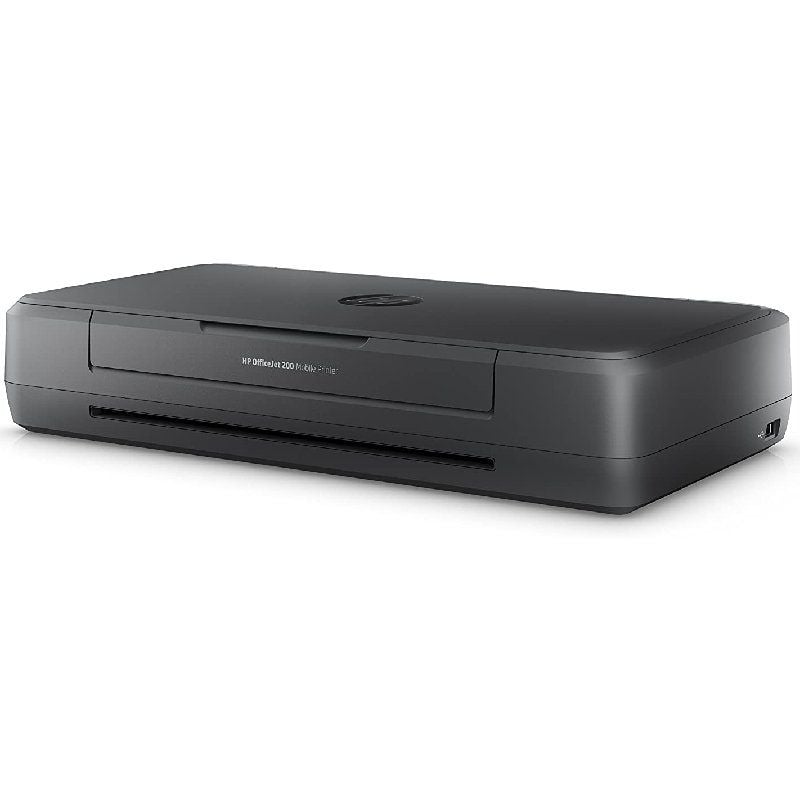 Impresora Portátil HP Officejet 200 WiFi
Negra
