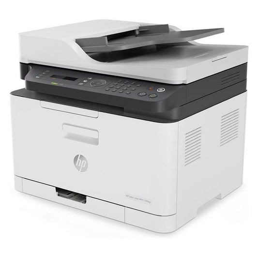 Multifunción HP Color Laser MFP 179FNW WiFi
Fax
ADF
Blanca