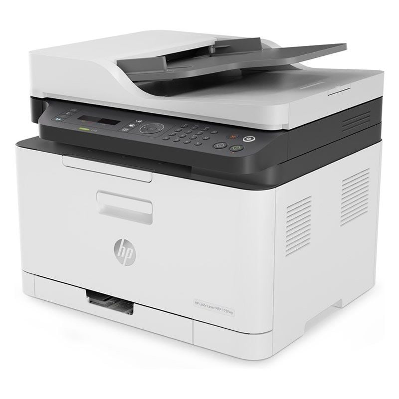 Multifunción HP Color Laser MFP 179FNW WiFi
Fax
ADF
Blanca
