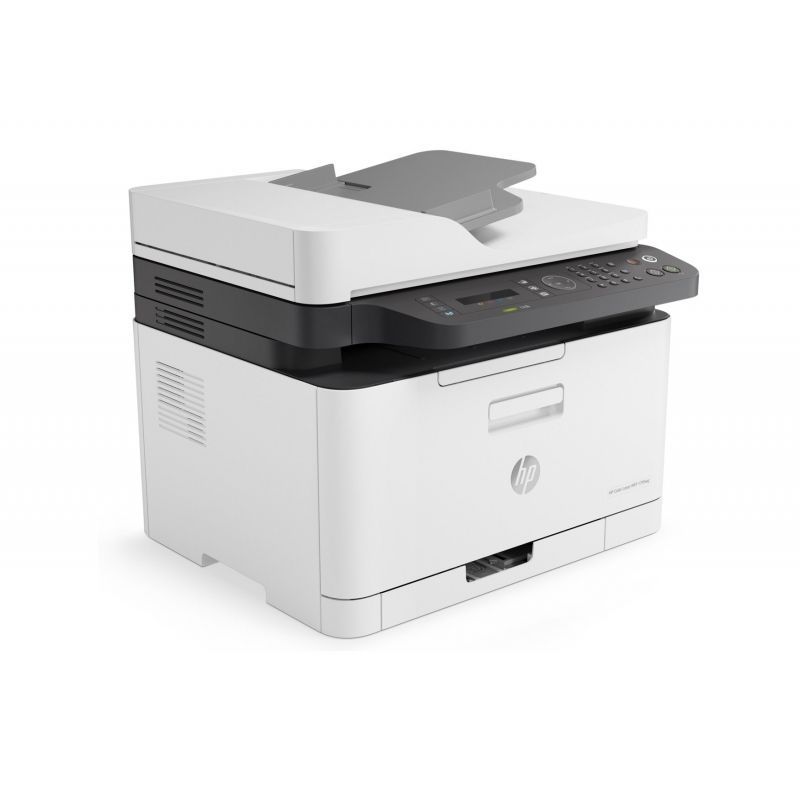 Multifunción HP Color Laser MFP 179FNW WiFi
Fax
ADF
Blanca