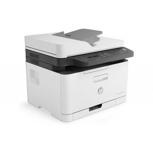 Multifunción HP Color Laser MFP 179FNW WiFi
Fax
ADF
Blanca
