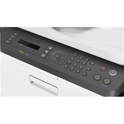 Multifunción HP Color Laser MFP 179FNW WiFi
Fax
ADF
Blanca