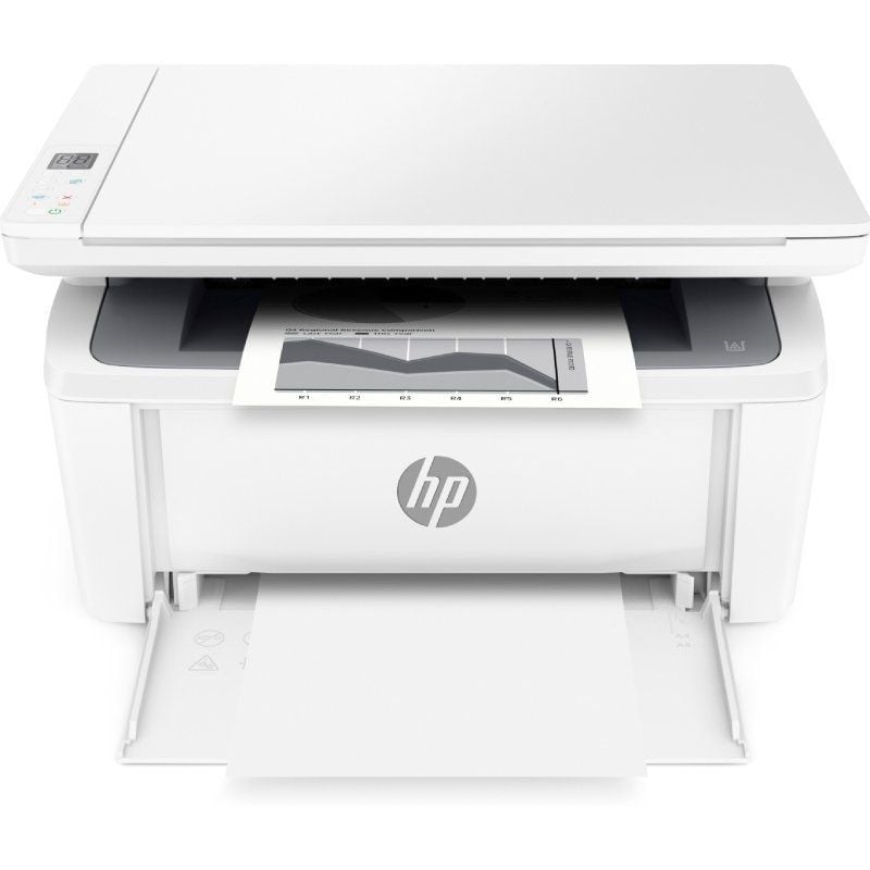 HP Multifunción LaserJet M140w/ WiFi/ Blanca
