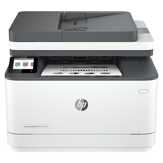 HP Multifunción Láserjet Pro 3102FDN Fax/ Dúplex