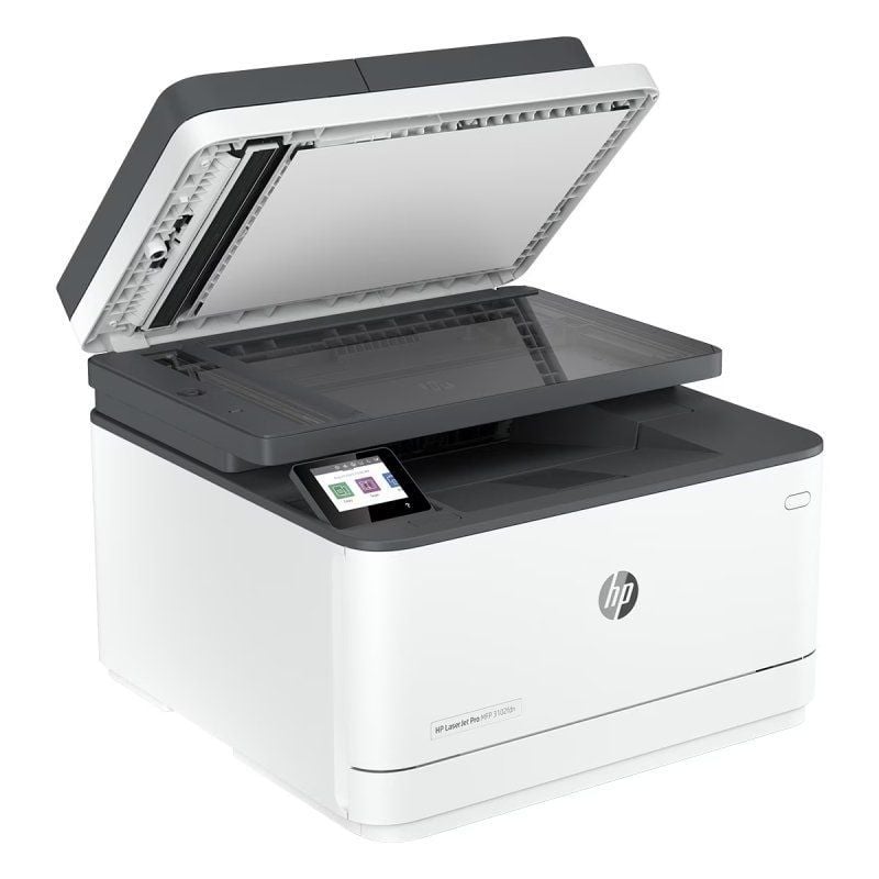 HP Multifunción Láserjet Pro 3102FDN Fax/ Dúplex