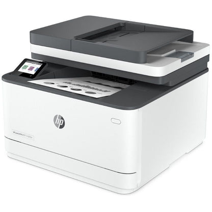 Multifunción Láser Monocromo HP Laserjet Pro 3102FDW WiFi
Fax
Dúplex
Blanca
