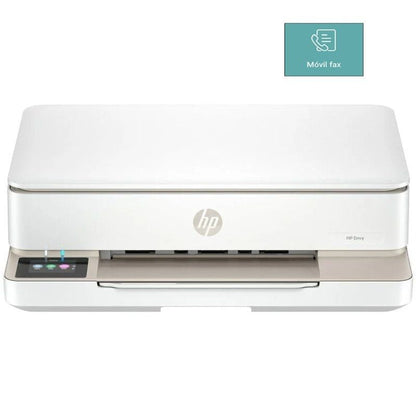 Multifunción HP Envy 6120e WiFi
Fax Móvil
Dúplex
Blanca Portobello