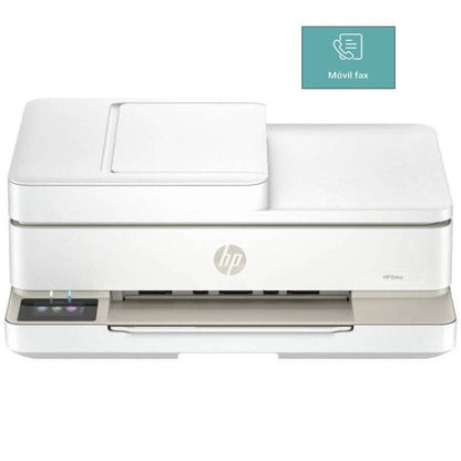 Multifunción HP Envy 6520e WiFi
Fax Móvil
Dúplex
ADF
Blanca Portobello
