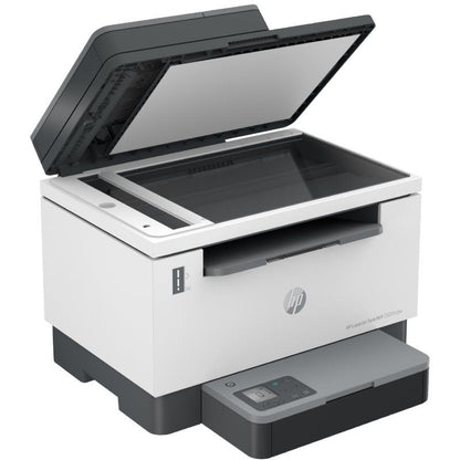 Multifunción Recargable Láser Monocromo HP Laserjet Tank 2604SDW
WiFi
Dúplex
ADF
Blanca y Negra