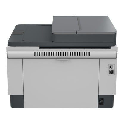 Multifunción Recargable Láser Monocromo HP Laserjet Tank 2604SDW
WiFi
Dúplex
ADF
Blanca y Negra