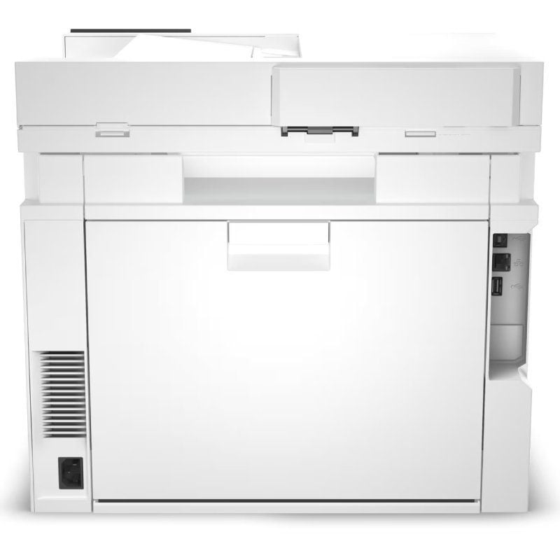 Multifunción Láser Color HP LaserJet Pro 4302dw
WiFi
Dúplex
ADF
Blanca y Azul