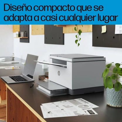 HP Multifunción LaserJet M234D/ Dúplex/ Blanca