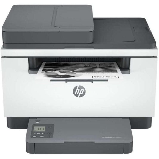 Multifunción Láser Monocromo HP Laserjet MFP M234SDN Dúplex
ADF
Blanca