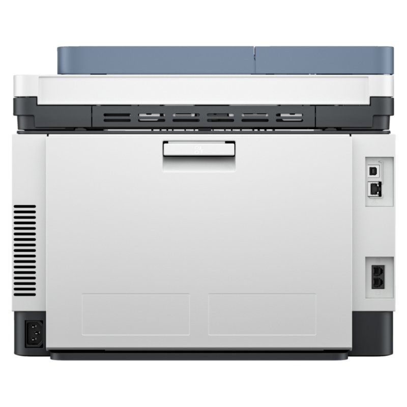 Multifunción Láser Color HP LaserJet Pro MFP 3302FDN Fax
Dúplex
Blanca y Azul