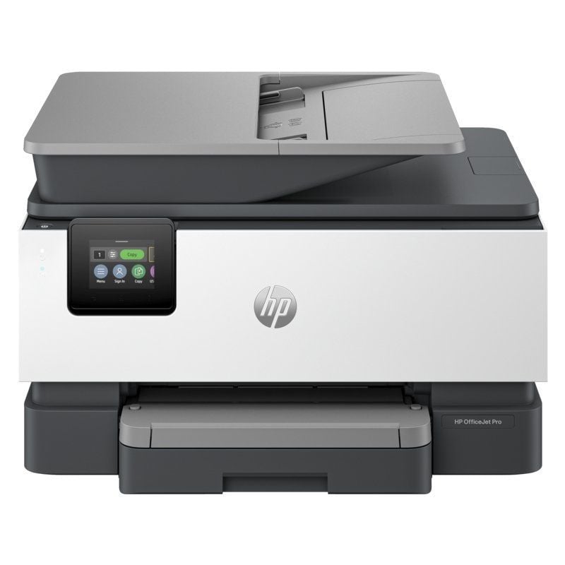 Multifunción HP Officejet Pro 9120b WiFi
Fax
Dúplex
ADF
Blanca