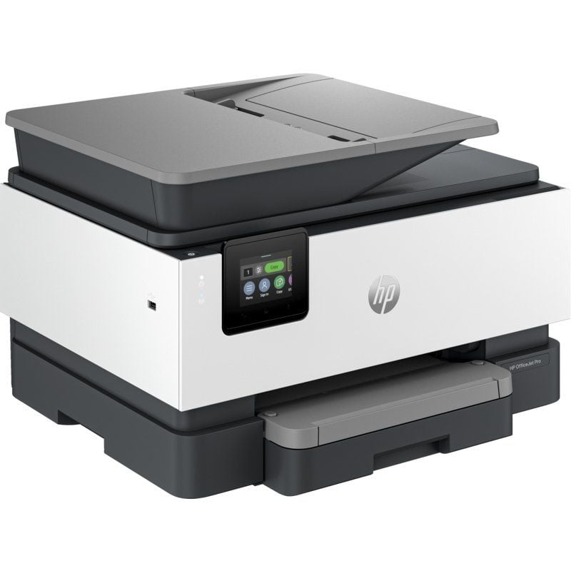 Multifunción HP Officejet Pro 9120b WiFi
Fax
Dúplex
ADF
Blanca
