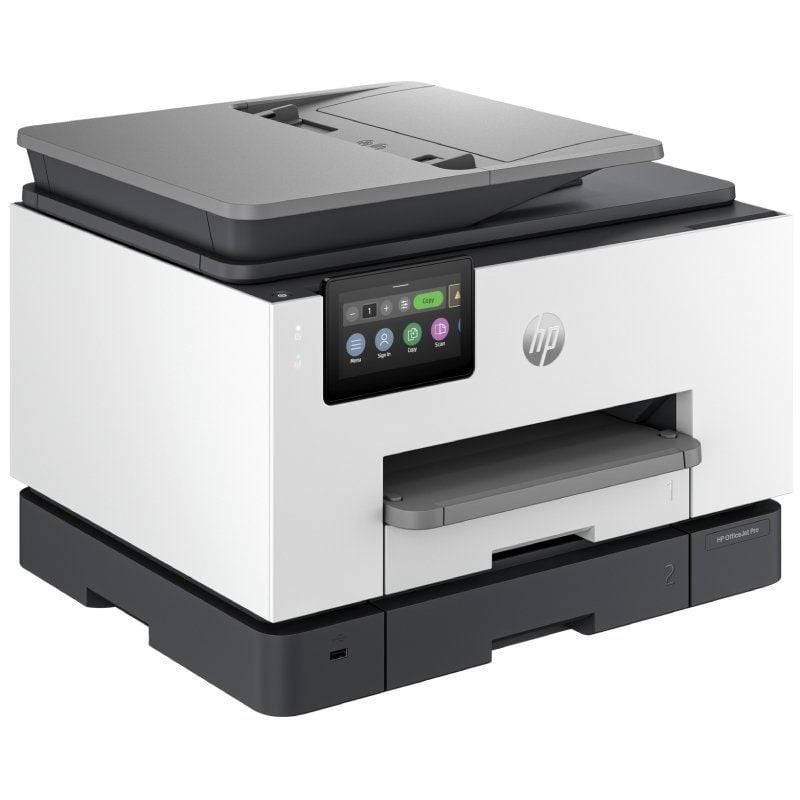 Multifunción HP Officejet Pro 9130b WiFi
Fax
Dúplex
ADF
Blanca
