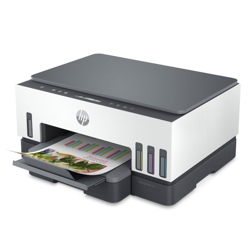 HP Multifunción Smart Tank 7005