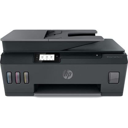 Multifunción Recargable HP Smart Tank Plus 655
WiFi
Fax
Negra