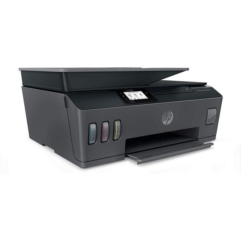 Multifunción Recargable HP Smart Tank Plus 655
WiFi
Fax
Negra