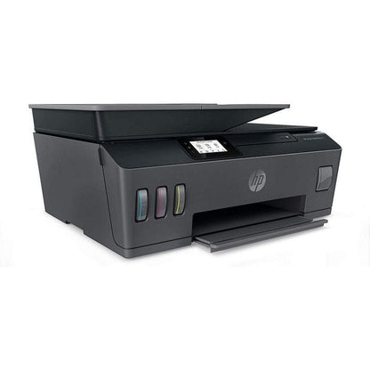Multifunción Recargable HP Smart Tank Plus 655
WiFi
Fax
Negra