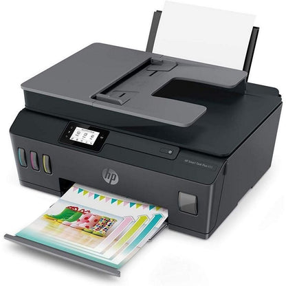 Multifunción Recargable HP Smart Tank Plus 655
WiFi
Fax
Negra