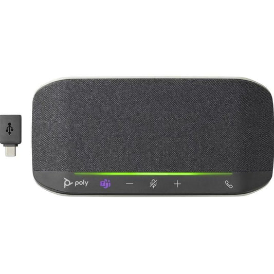 Altavoz Portátil para Conferencias Poly Sync 10 para Microsoft Teams
USB-Bluetooth
Negro