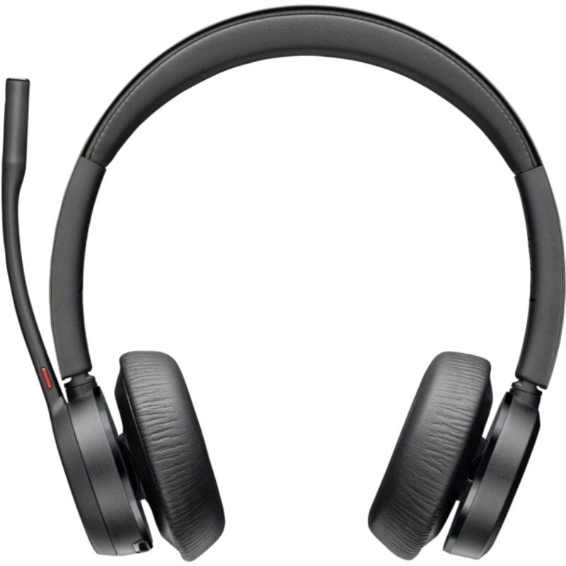 Auriculares Inalámbricos Poly Voyager 4320 para Microsoft Teams + Adaptador BT700
con Micrófono
Bluetooth
Negros