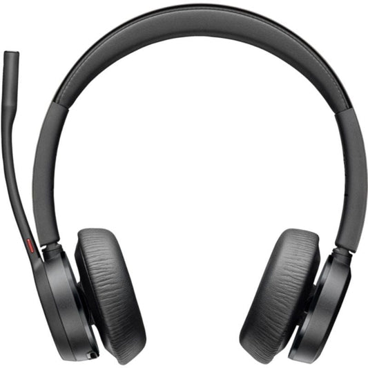 Auriculares Inalámbricos Poly Voyager 4320 para Microsoft Teams + Adaptador BT700
con Micrófono
Bluetooth
Negros