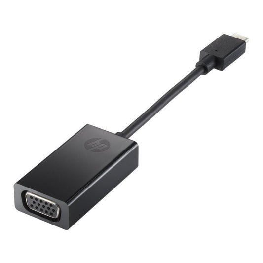 Conversor HP P7Z54AA
USB Tipo-C Macho - VGA Hembra