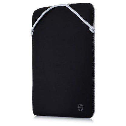 Funda HP 2F2K5AA Reversible para Portátiles hasta 15.6"
Negro y Plata