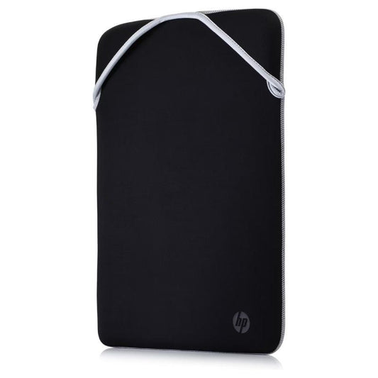 Funda HP 2F2K5AA Reversible para Portátiles hasta 15.6"
Negro y Plata