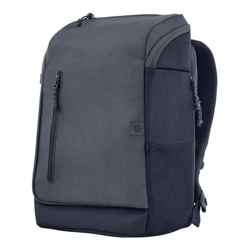 Mochila HP 6B8U4AA Travel para Portátiles hasta 15.6"
Gris Hierro