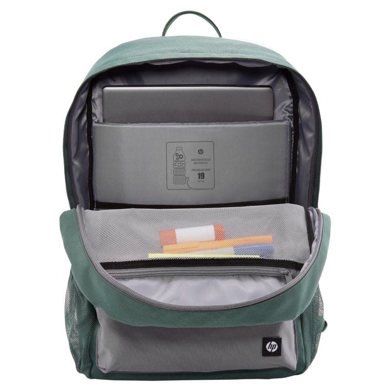 Mochila hp 7j595aa campus para portátiles hasta 15.6"